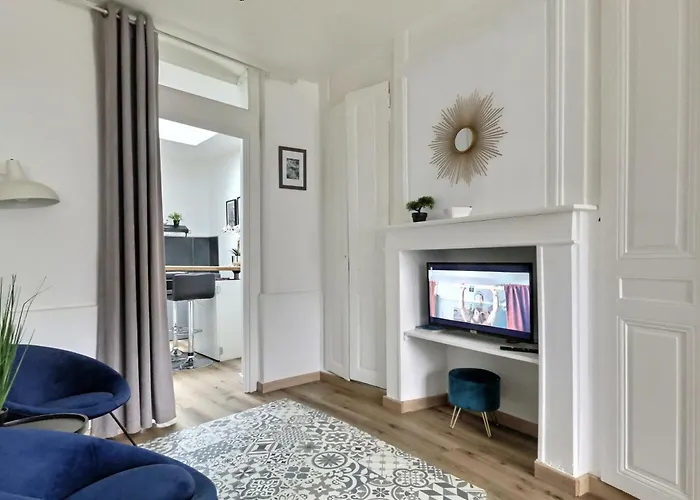 Residence Le Guyencourt Amiens Centre