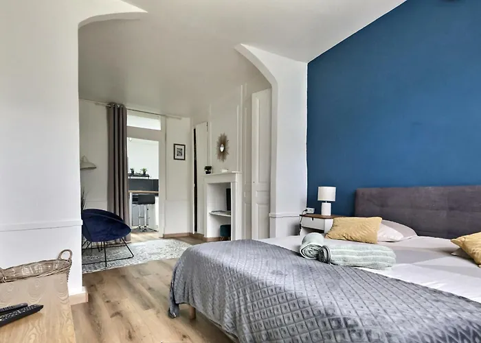 Residence Le Guyencourt Amiens Centre
