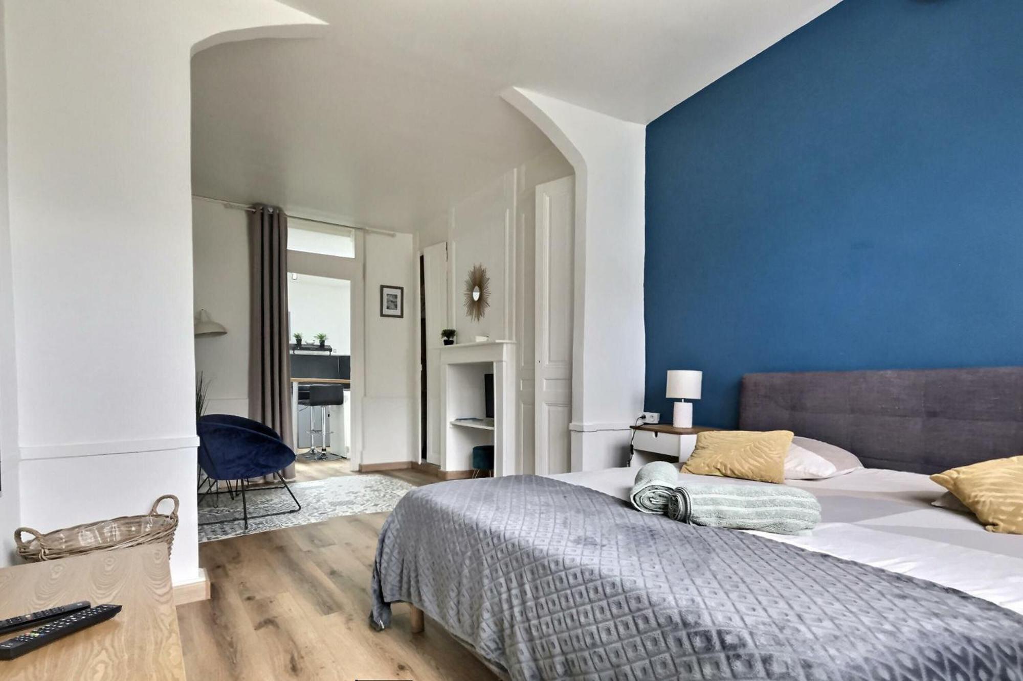 Le Guyencourt Centre Apartment