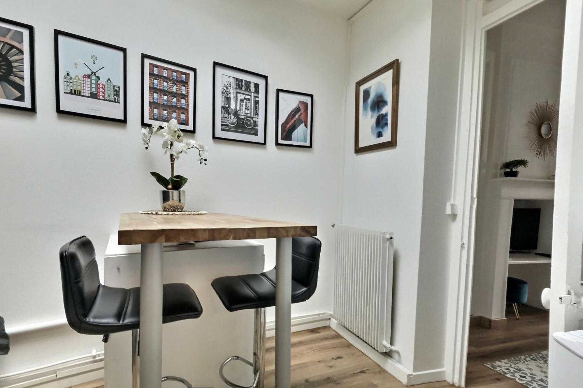 Le Guyencourt Centre Apartment *